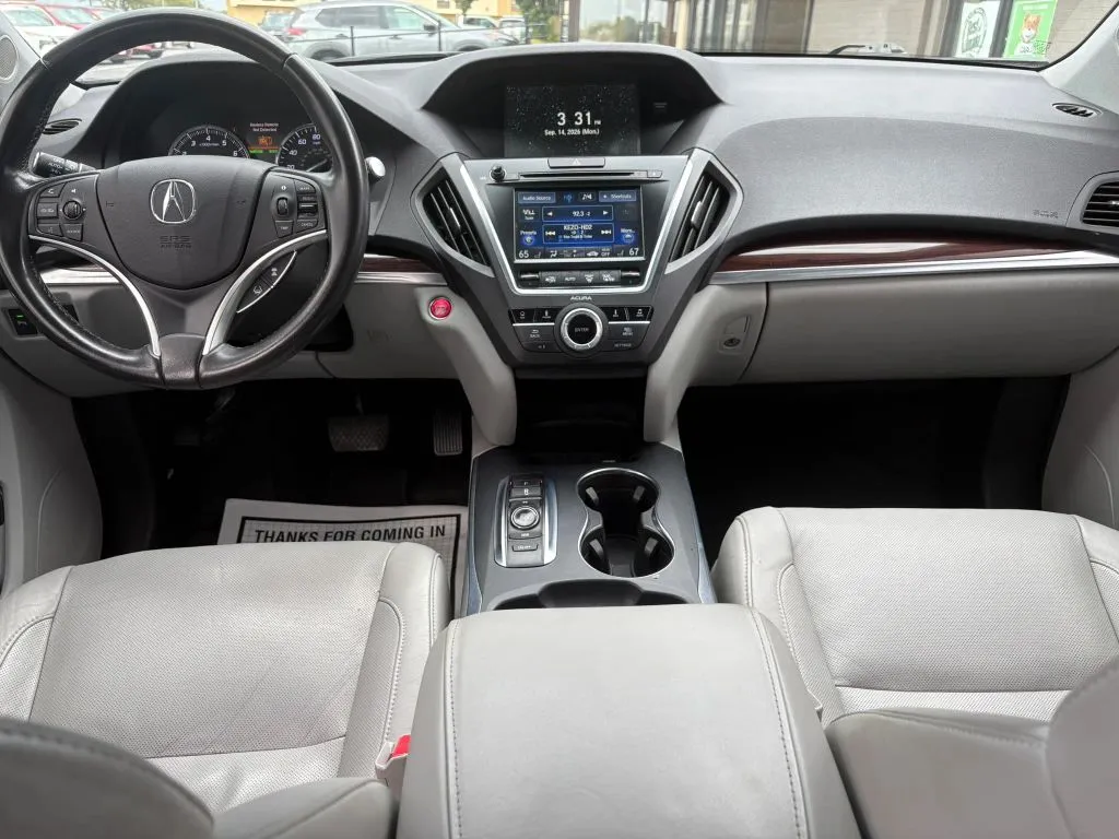 Acura MDX photo 13