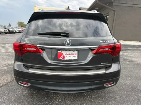 More photos of 2016 Acura MDX SH-AWD Sport Utility 4D at Gateway Auto Sales, NE