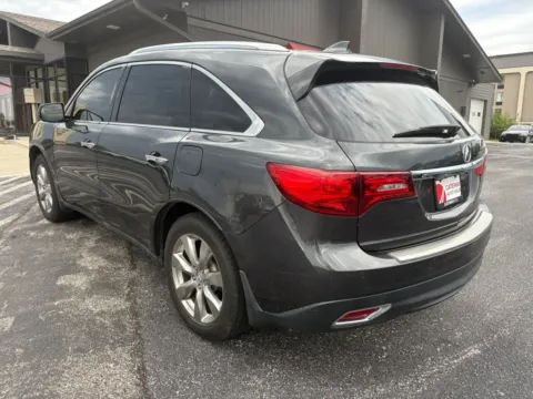 Another view of 2016 Acura MDX SH-AWD Sport Utility 4D for sale in Omaha, NE at Gateway Auto Sales