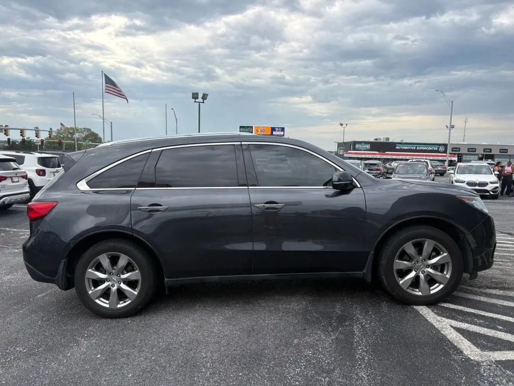 Acura MDX photo 6