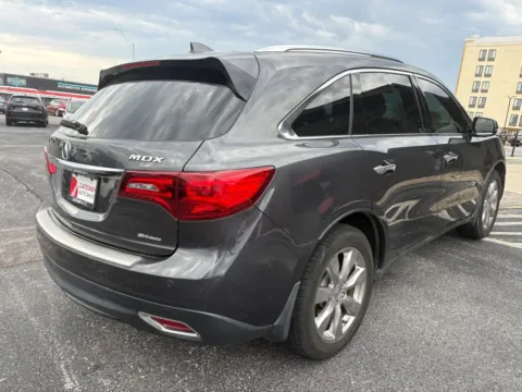 More photos of 2016 Acura MDX SH-AWD Sport Utility 4D at Gateway Auto Sales, NE