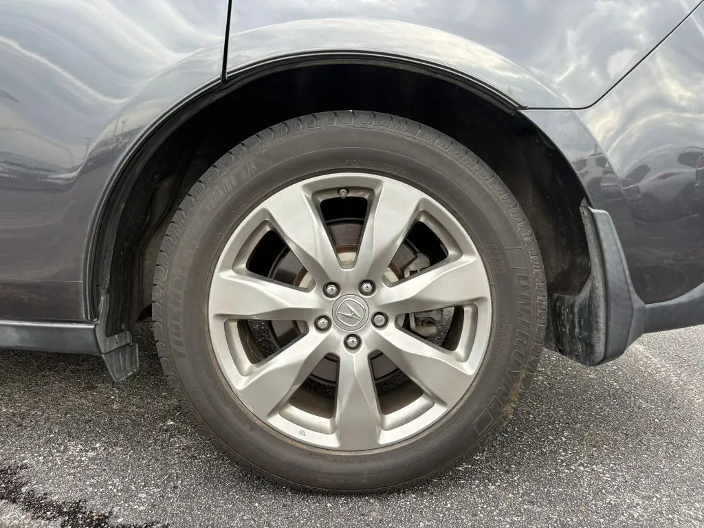 Acura MDX photo 28