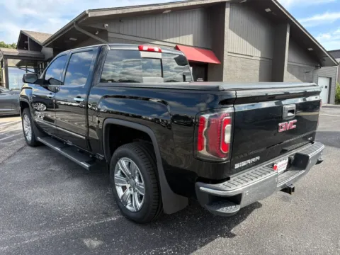 Another view of 2018 GMC Sierra 1500 Crew Cab SLT Pickup 4D 5 3/4 ft for sale in Omaha, NE at Gateway Auto Sales