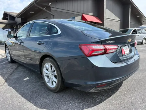 Another view of 2019 Chevrolet Malibu LT Sedan 4D for sale in Omaha, NE at Gateway Auto Sales