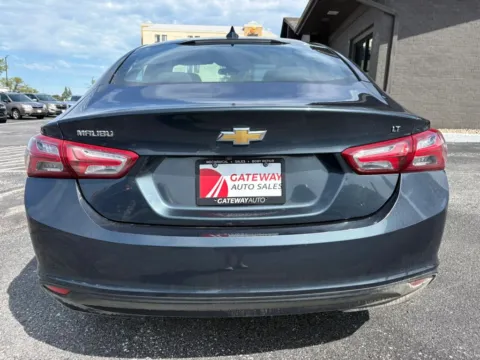 More photos of 2019 Chevrolet Malibu LT Sedan 4D at Gateway Auto Sales, NE
