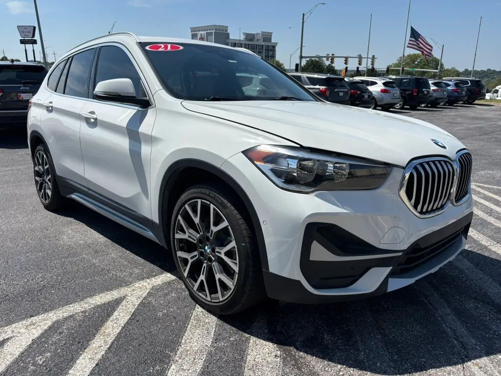 BMW X1 photo 7
