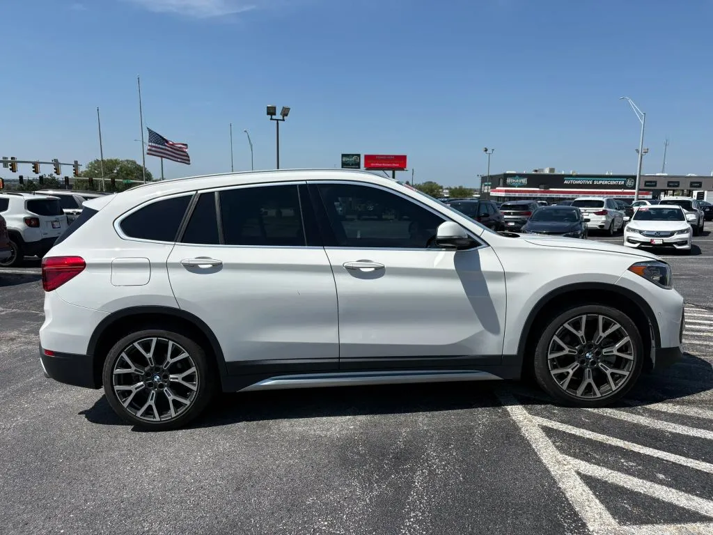 BMW X1 photo 6