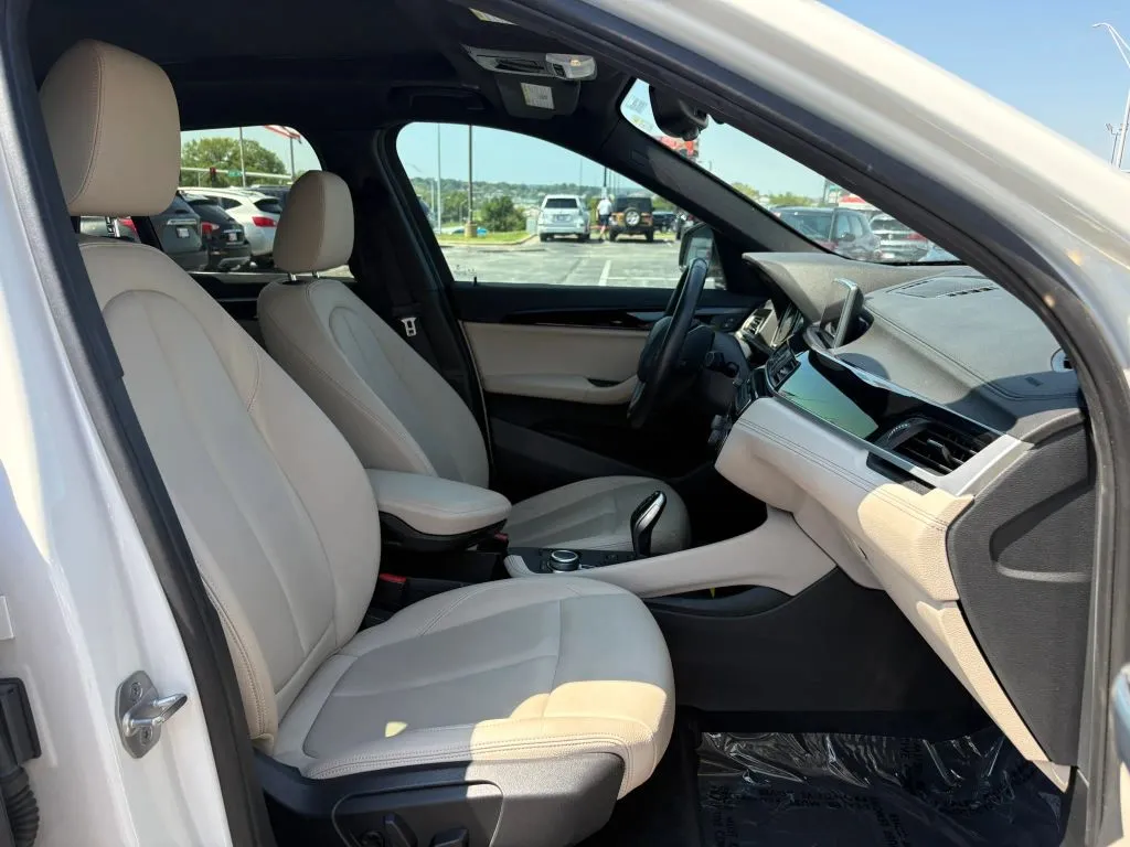 BMW X1 photo 17