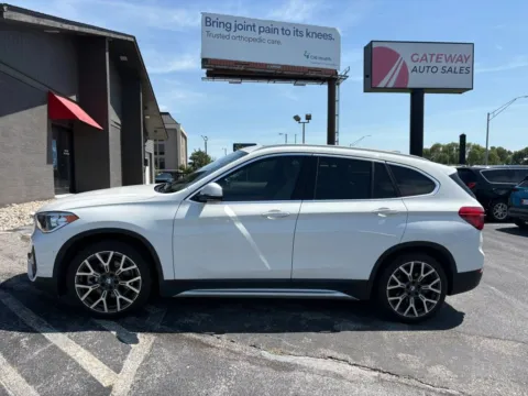Photos of 2021 BMW X1 xDrive28i Sport Utility 4D for sale in Omaha, NE at Gateway Auto Sales