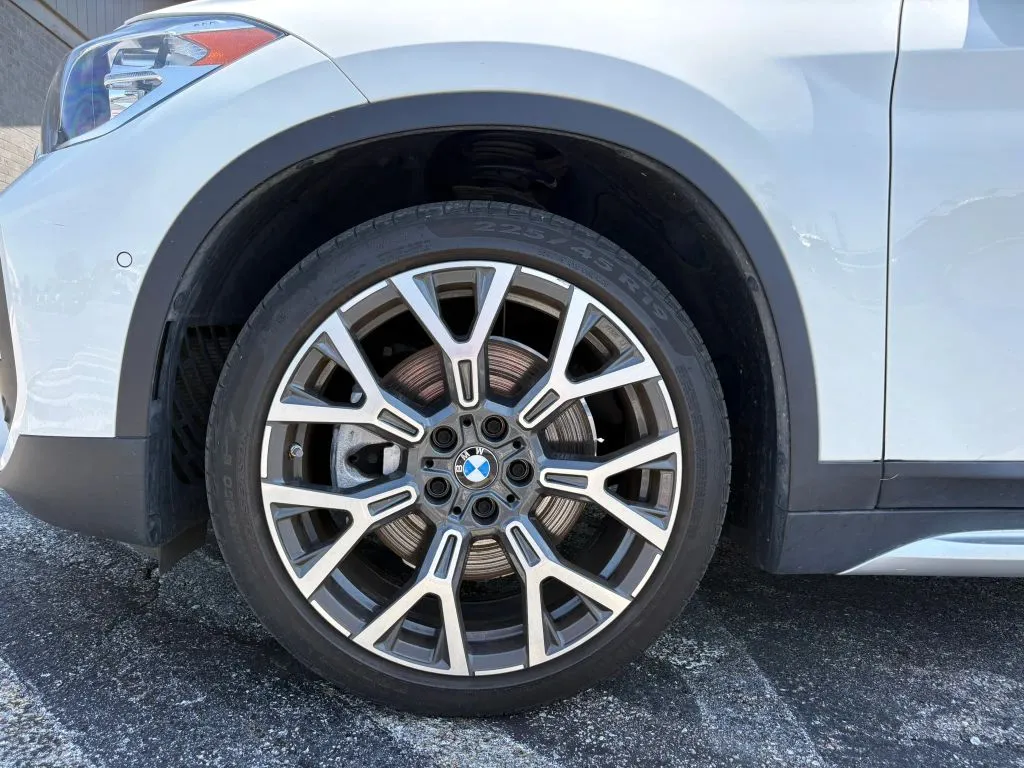 BMW X1 photo 24