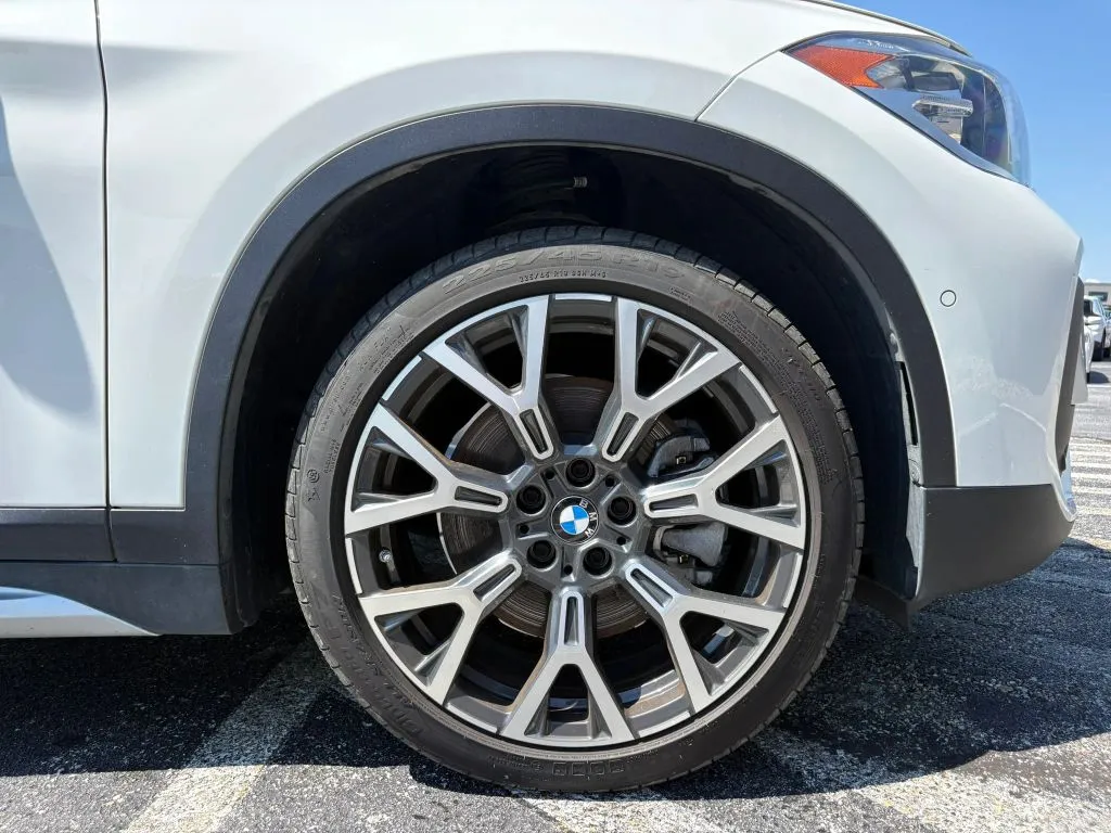 BMW X1 photo 27