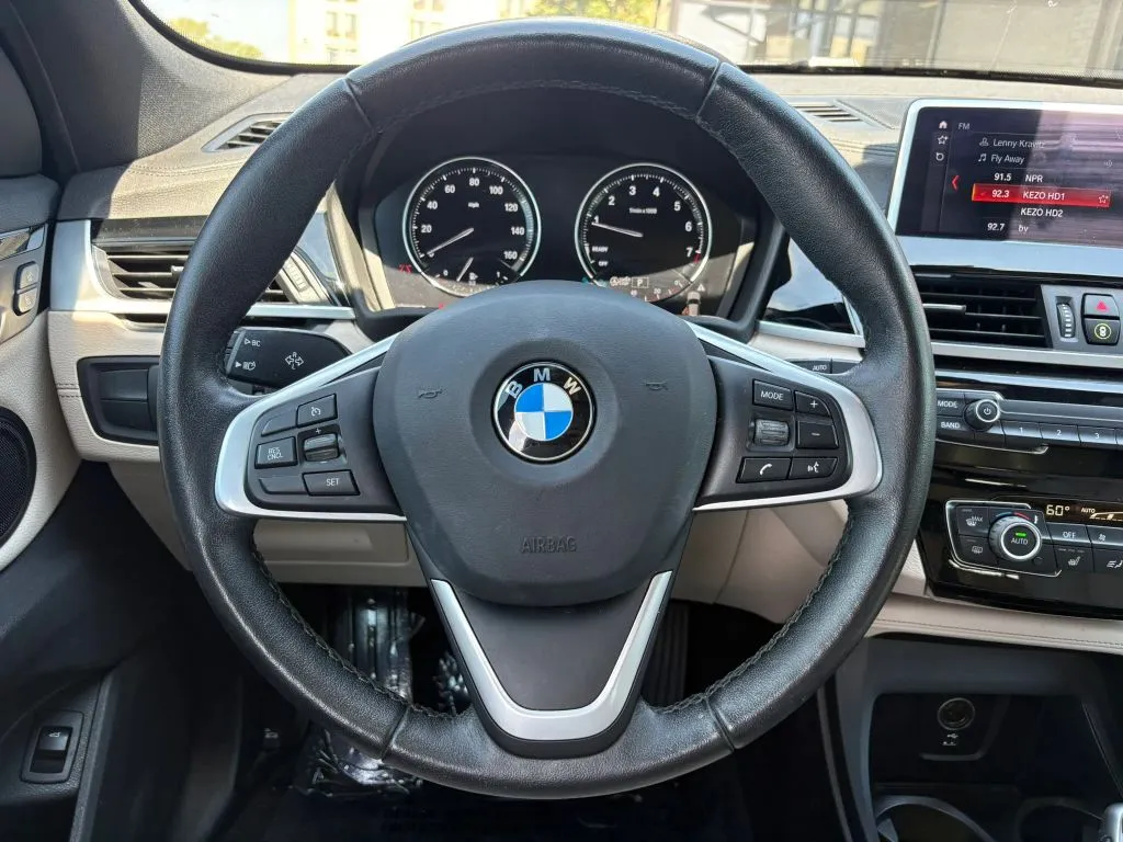 BMW X1 photo 14
