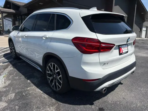 Another view of 2021 BMW X1 xDrive28i Sport Utility 4D for sale in Omaha, NE at Gateway Auto Sales