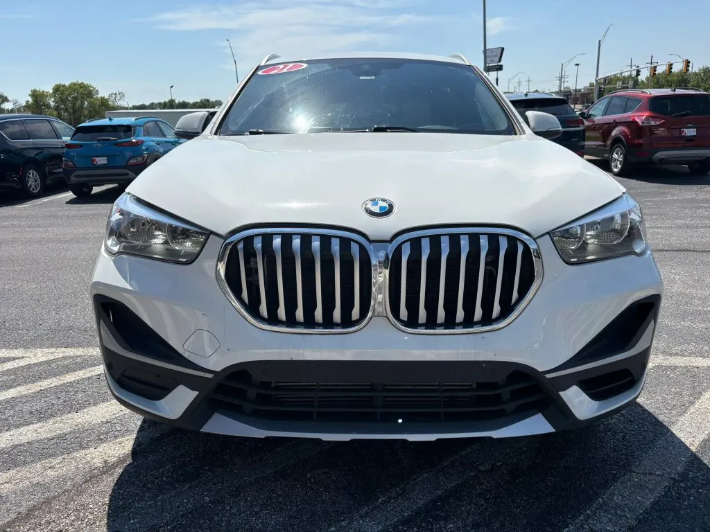BMW X1 photo 8