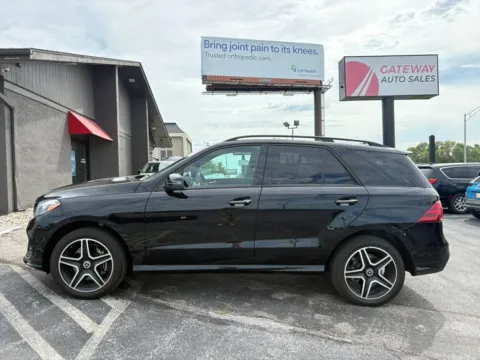 Photos of 2018 Mercedes-Benz GLE 350 4MATIC Sport Utility 4D for sale in Omaha, NE at Gateway Auto Sales