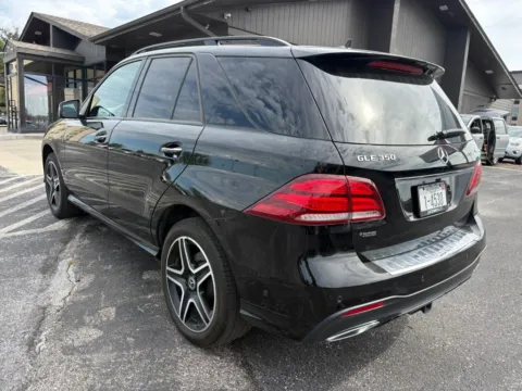 Another view of 2018 Mercedes-Benz GLE 350 4MATIC Sport Utility 4D for sale in Omaha, NE at Gateway Auto Sales