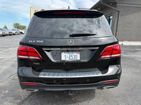 More photos of 2018 Mercedes-Benz GLE 350 4MATIC Sport Utility 4D at Gateway Auto Sales, NE