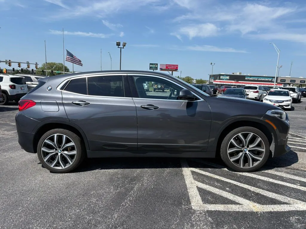 BMW X2 photo 6