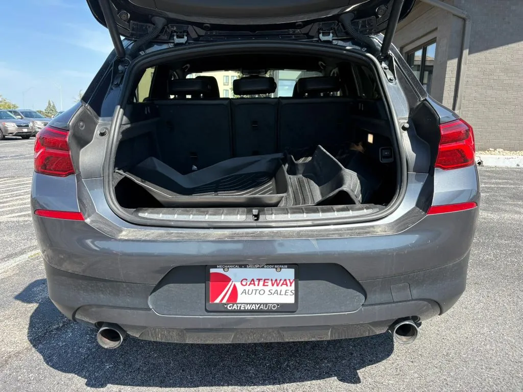 BMW X2 photo 9