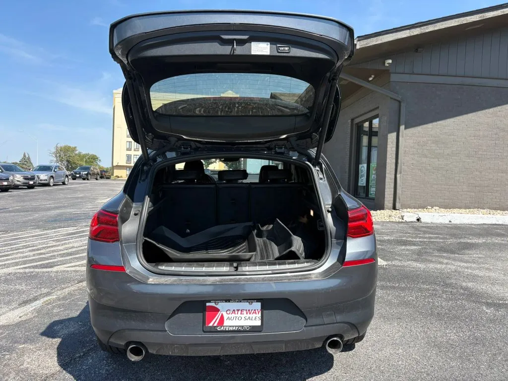 BMW X2 photo 10