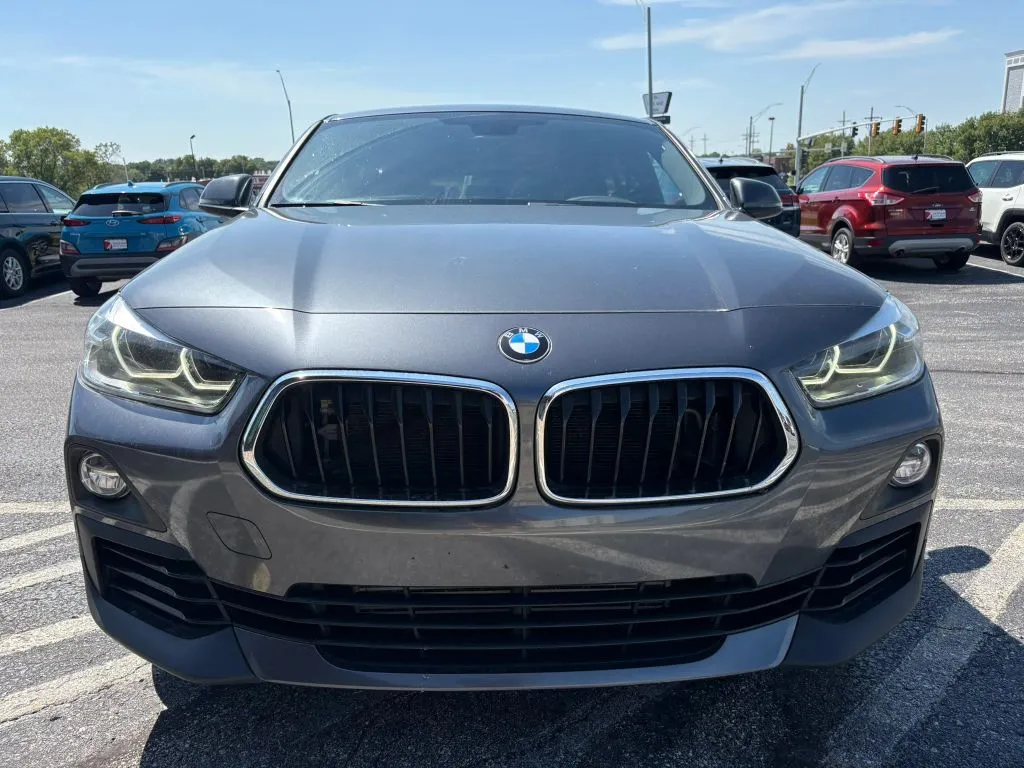 BMW X2 photo 8