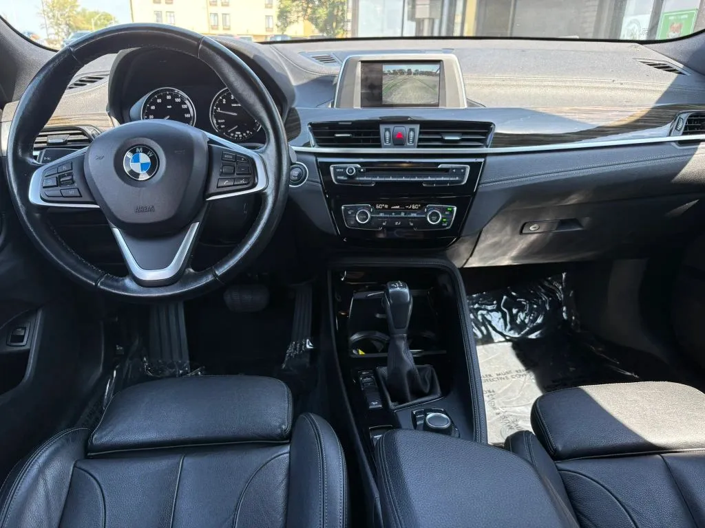 BMW X2 photo 12