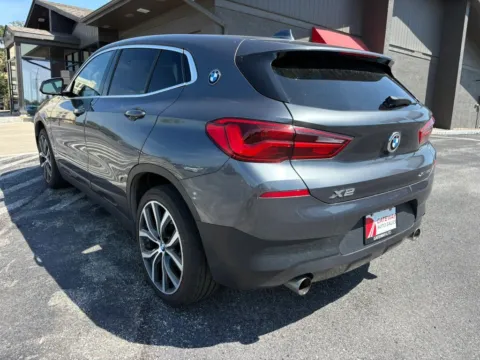 Another view of 2018 BMW X2 xDrive28i Sport Utility 4D for sale in Omaha, NE at Gateway Auto Sales