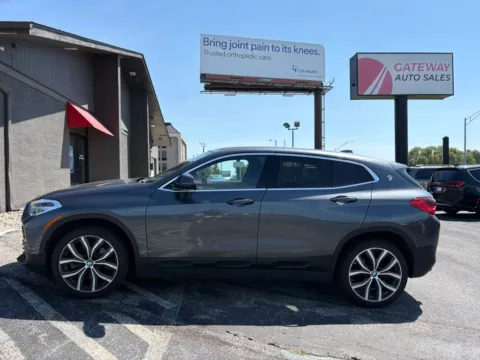 Photos of 2018 BMW X2 xDrive28i Sport Utility 4D for sale in Omaha, NE at Gateway Auto Sales