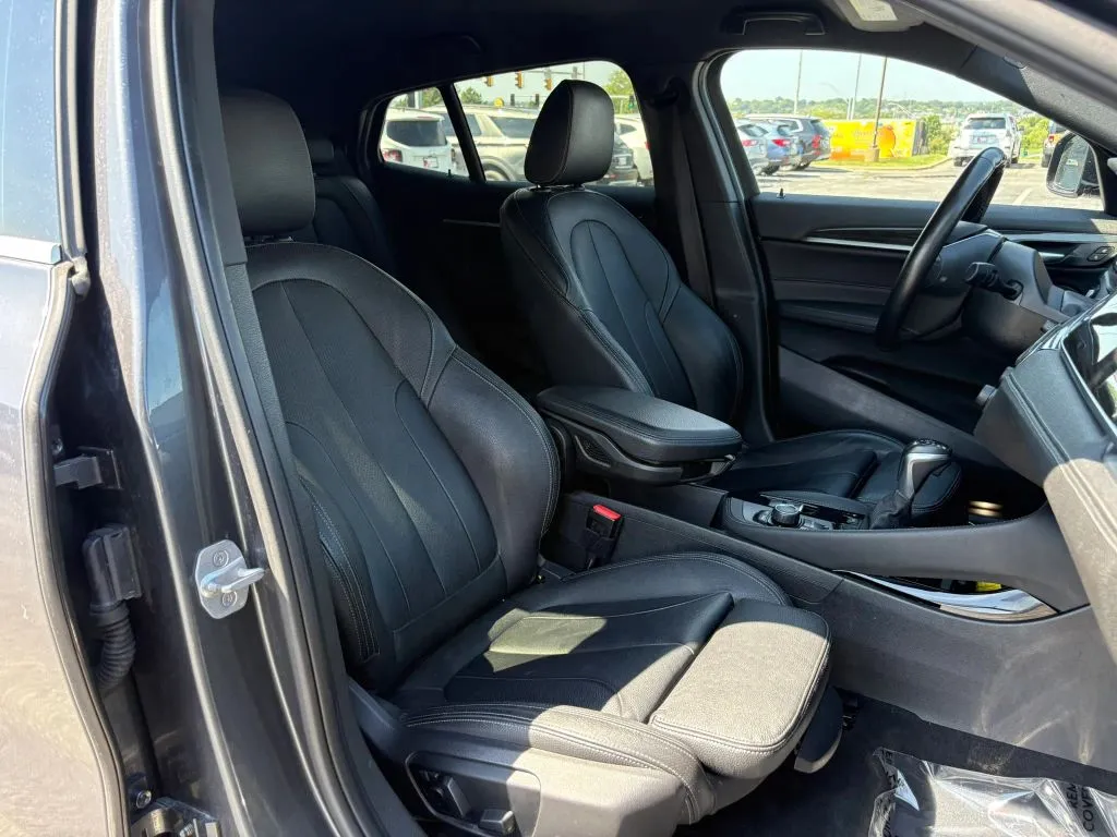 BMW X2 photo 17