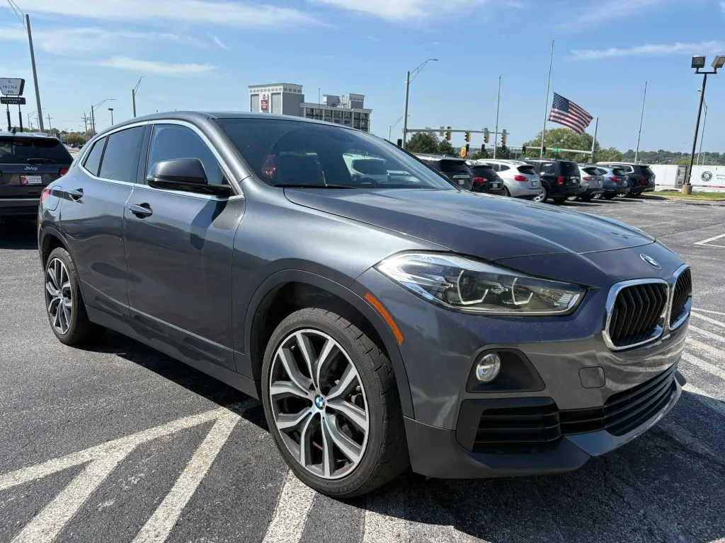 BMW X2 photo 7