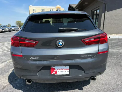 More photos of 2018 BMW X2 xDrive28i Sport Utility 4D at Gateway Auto Sales, NE