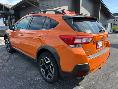 Another view of 2018 Subaru Crosstrek 2.0i Limited Sport Utility 4D for sale in Omaha, NE at Gateway Auto Sales