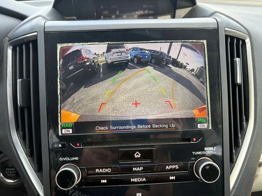 Subaru Crosstrek photo 21