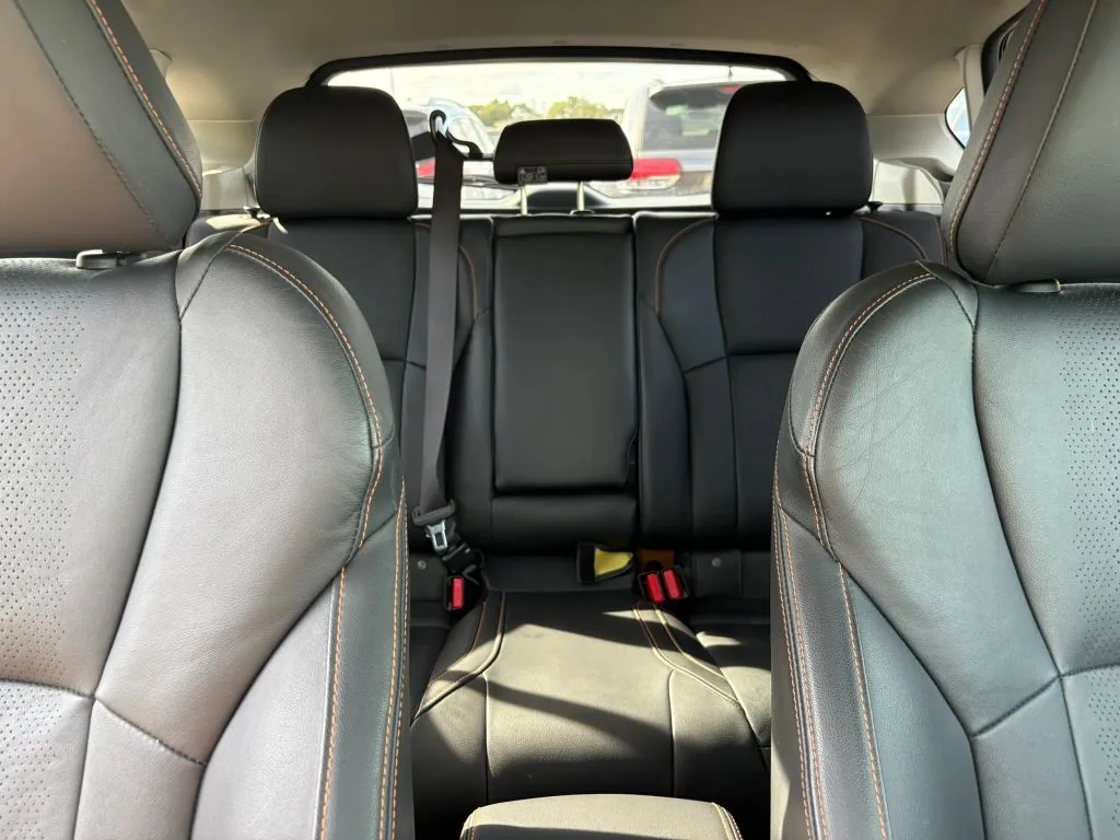 Subaru Crosstrek photo 16