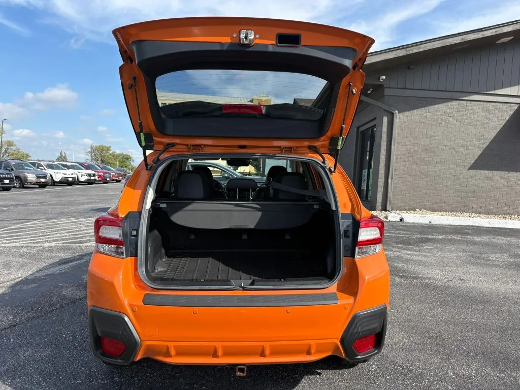 Subaru Crosstrek photo 10