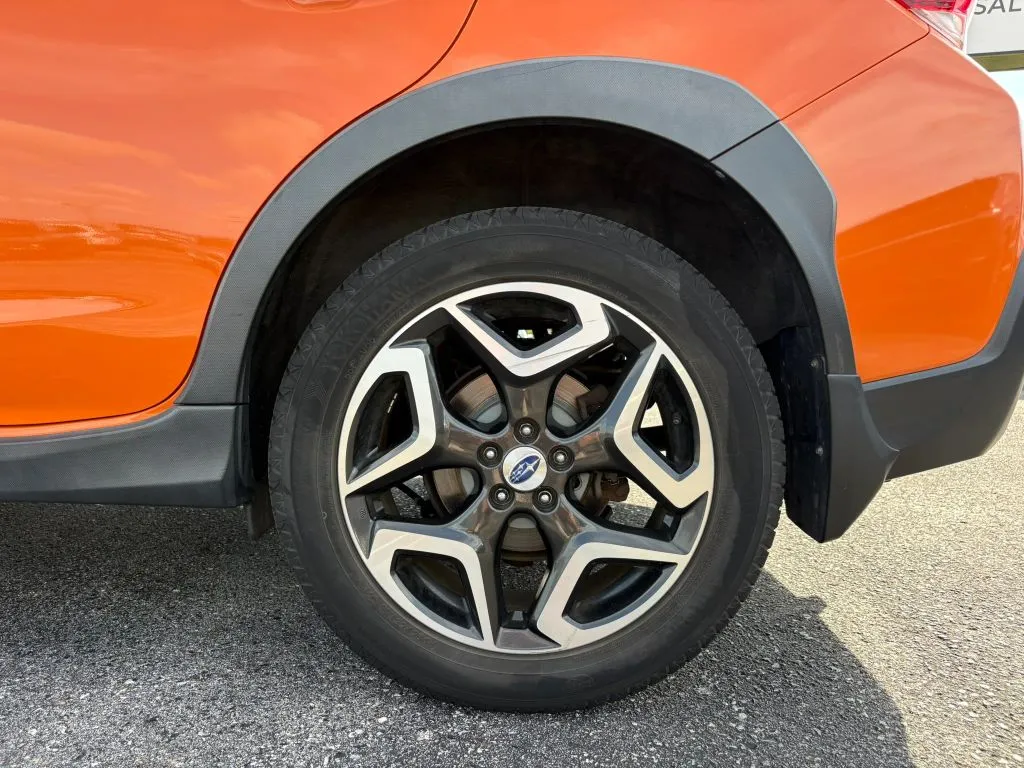 Subaru Crosstrek photo 25