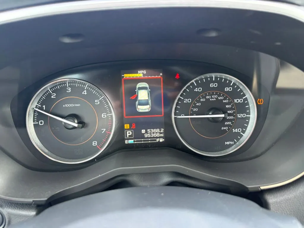 Subaru Crosstrek photo 14