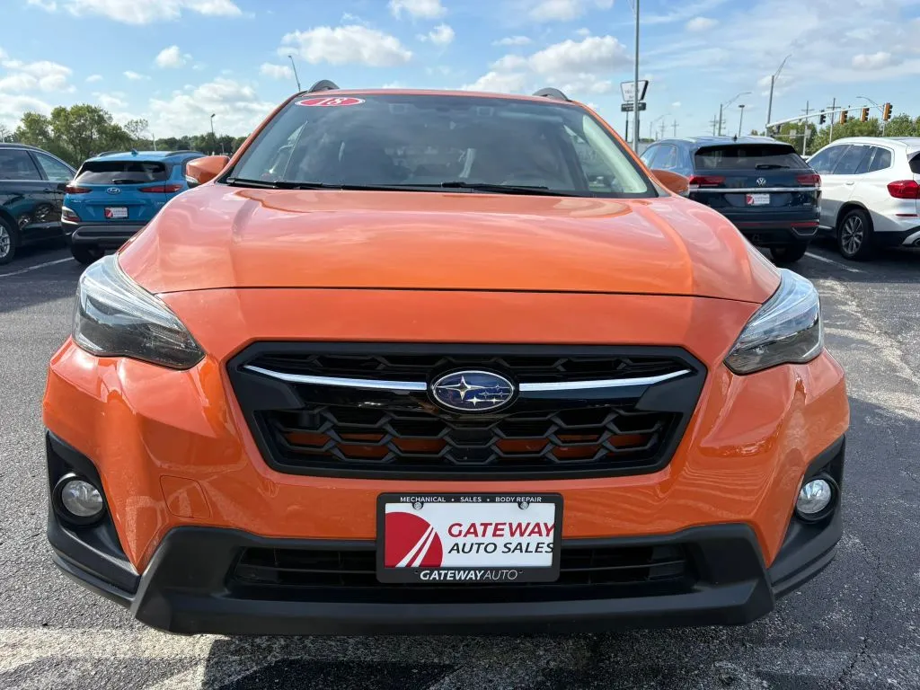 Subaru Crosstrek photo 8