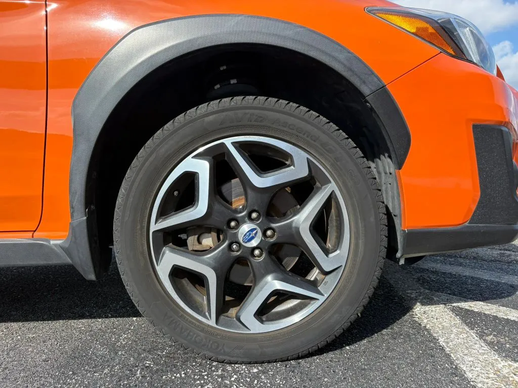 Subaru Crosstrek photo 27