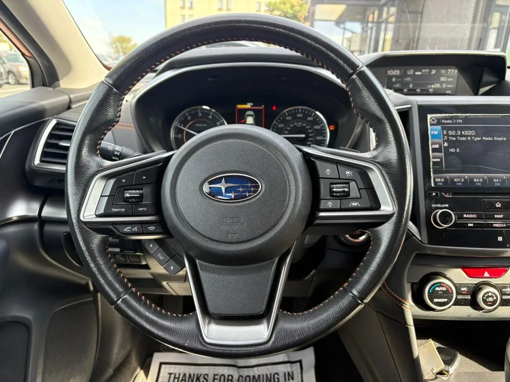 Subaru Crosstrek photo 13
