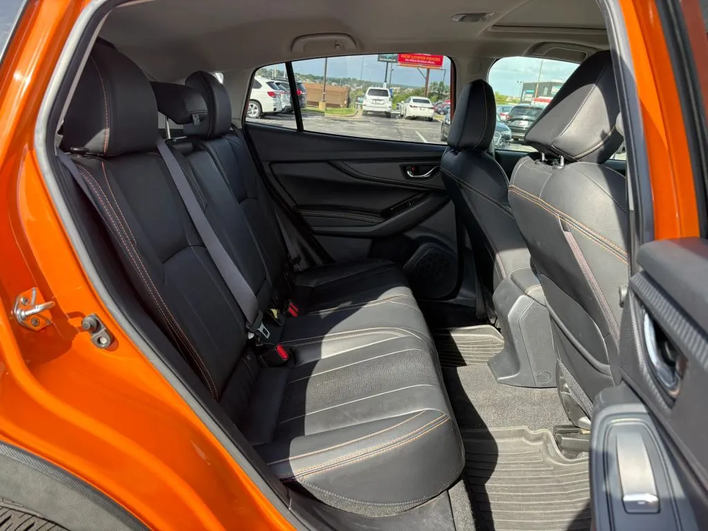 Subaru Crosstrek photo 17