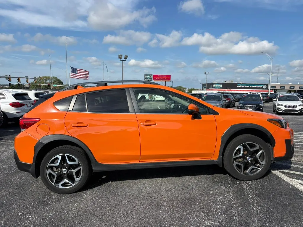 Subaru Crosstrek photo 6