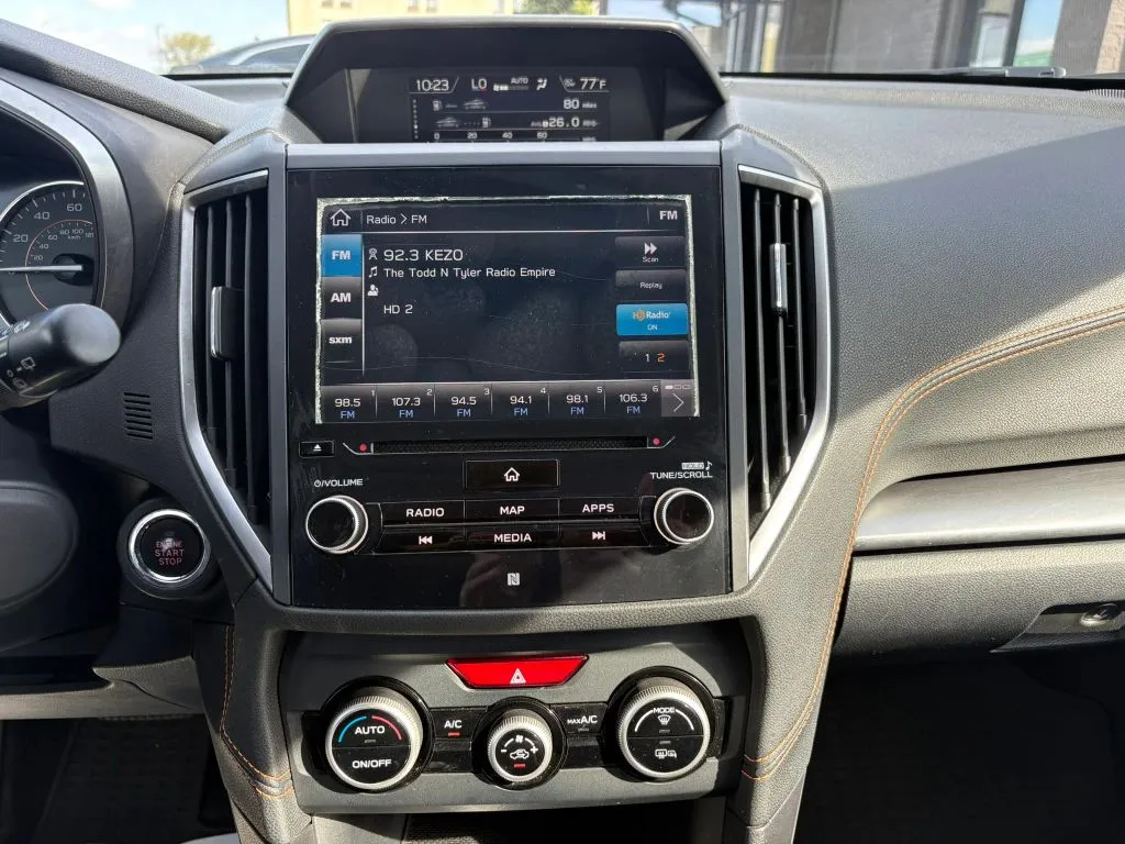 Subaru Crosstrek photo 12