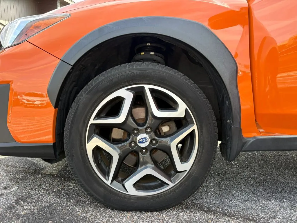 Subaru Crosstrek photo 24