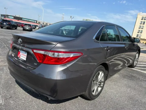 More photos of 2017 Toyota Camry LE Sedan 4D at Gateway Auto Sales, NE