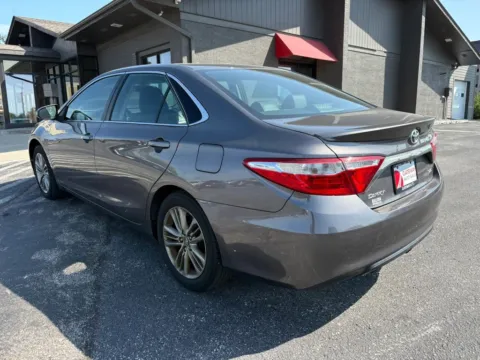 Another view of 2017 Toyota Camry LE Sedan 4D for sale in Omaha, NE at Gateway Auto Sales