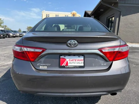 More photos of 2017 Toyota Camry LE Sedan 4D at Gateway Auto Sales, NE