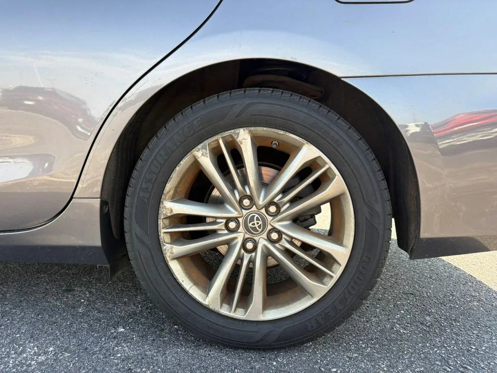 Toyota Camry photo 22