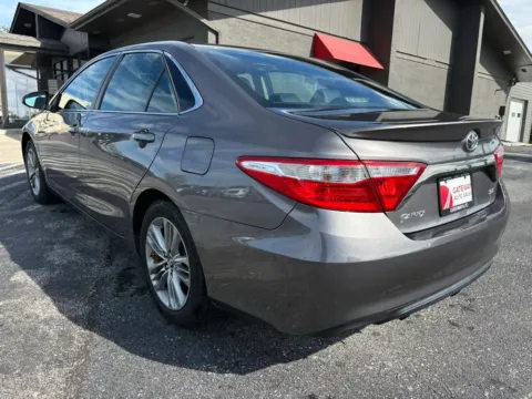 Another view of 2017 Toyota Camry LE Sedan 4D for sale in Omaha, NE at Gateway Auto Sales