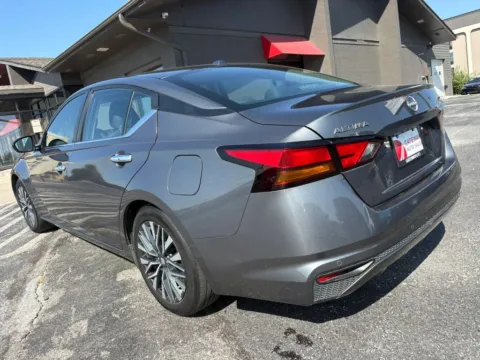 Another view of 2024 Nissan Altima 2.5 SV Sedan 4D for sale in Omaha, NE at Gateway Auto Sales
